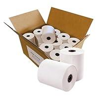 Algopix Similar Product 1 - BAM POS 1 Ply Bond Receipt Paper Rolls