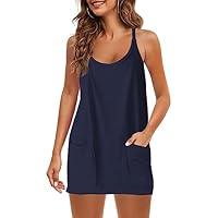 Algopix Similar Product 2 - Rvidbe Sundresses for Women Vacation