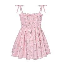 Algopix Similar Product 9 - TOPUUTP Girls Daisy Laceup Dress