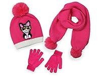 Algopix Similar Product 20 - Swak Girls HatScarf  Glove SetKids