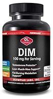 Algopix Similar Product 20 - Olympian Labs DIM 100mg  DIM