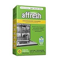 Algopix Similar Product 7 - Affresh W10549851 Dishwasher Cleaner 6