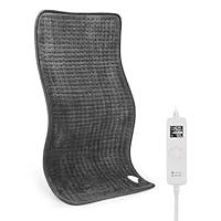 Comfheat USB Heating Pad for Pain Relief, Portable Heated Car Travel Blanket  Pads Heat Settings & Auto Shut Off, Moist & Dry Hot Therapy for Abdomen  Cramps (16x 12) (No Power Bank)