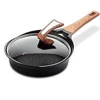 Algopix Similar Product 5 - JAIBA Nonstick Saute Pan Covered with