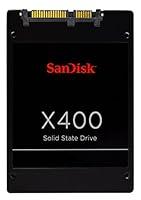 Algopix Similar Product 6 - SanDisk X400 SSD SATA 25 7mm 128G