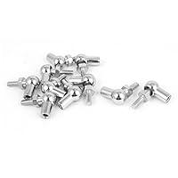 Algopix Similar Product 1 - Aexit 6mm x Clamps 6mm Male Female