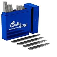 Algopix Similar Product 10 - 36 Stainless Steel Collar Stays in