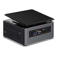 Algopix Similar Product 4 - Intel NUC 7 Mainstream Kit NUC7i5BNK