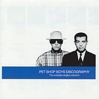 Algopix Similar Product 9 - Pet Shop Boys Discography The Complete