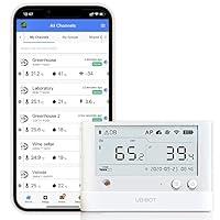 Algopix Similar Product 19 - UbiBot WS1Pro WiFi Temperature