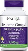 Algopix Similar Product 7 - Natrol Omega Fish Oil Extreme 60 Sgel
