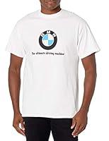 Algopix Similar Product 13 - BMW lifestyle short sleeve Tshirt with