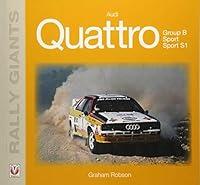 Algopix Similar Product 2 - Audi Quattro (Rally Giants)