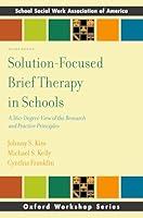 Algopix Similar Product 9 - SolutionFocused Brief Therapy in