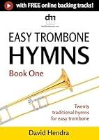 Algopix Similar Product 18 - Easy Trombone Hymns  Book One Twenty