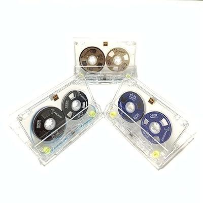Best Deal for Reel to Reel Blank Audio Cassette Tape for Music Recording