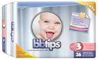 Algopix Similar Product 4 - Chicolastic Bbtips Infant Disposable
