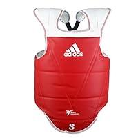 Algopix Similar Product 9 - Adidas WTF TaeKwonDo Solid Reversible