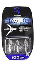 Algopix Similar Product 18 - G5 Outdoors Havoc Expandable 100 Grain
