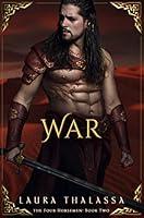 Algopix Similar Product 7 - War (The Four Horsemen Book 2)