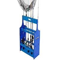 Algopix Similar Product 16 - Fishing Rod Rack Plastic Floor Storage