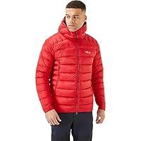 Algopix Similar Product 20 - Rab Mens Electron Pro Down Jacket for