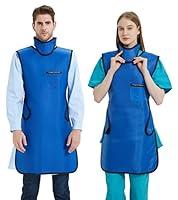 Algopix Similar Product 15 - SHINRAY 05mmpb Xray Lead Apron for