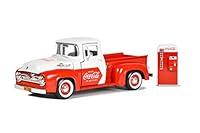Algopix Similar Product 7 - 124 CocaCola 1955 Ford F100 Pickup