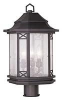 Algopix Similar Product 13 - Livex Lighting 231407 Tahoe 3Light