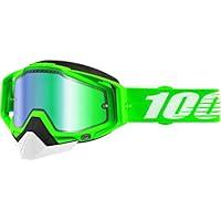 Algopix Similar Product 15 - 100 Racecraft Adult Snowmobile Goggles