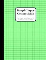 Algopix Similar Product 5 - Graph Paper Compositon Graph Paper