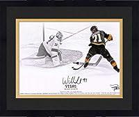 Algopix Similar Product 15 - Framed William Karlsson Vegas Golden