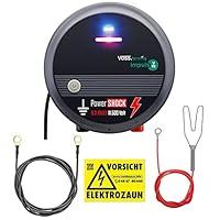 Algopix Similar Product 20 - AMERFIST 230 V Electric Fence with