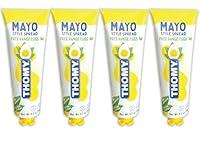 Algopix Similar Product 4 - Thomy Mayonaise Tube 256 g (Pack of 4)