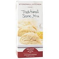 Algopix Similar Product 6 - Stonewall Kitchen Traditional Scone