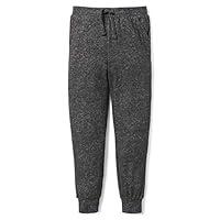 Algopix Similar Product 10 - Crazy 8 Girls Big Knit Jogger Cloudy