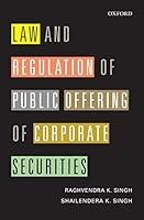 Algopix Similar Product 20 - Law and Regulation of Public Offering
