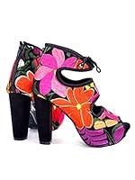 Algopix Similar Product 1 - Teresa Artesanal Embroidered High Heels