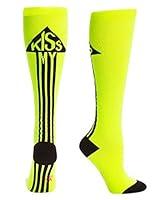 Algopix Similar Product 14 - Sock It To Me Kiss My Knee High Socks