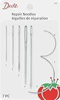 Algopix Similar Product 15 - Dritz Repair Hand Needles Assorted