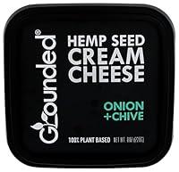 Algopix Similar Product 6 - Grounded Foods Onion  Chive Hemp Seed