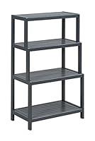 Algopix Similar Product 17 - New Ridge Home Goods Dunnsville 4Tier