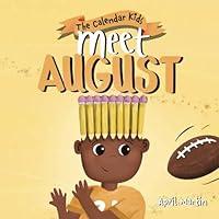 Algopix Similar Product 4 - Meet August a childrens book that