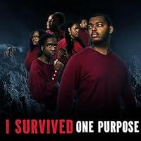 Algopix Similar Product 15 - I Survived by One Purpose