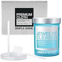 Algopix Similar Product 11 - Simple Shine Jewelry Cleaning Kit