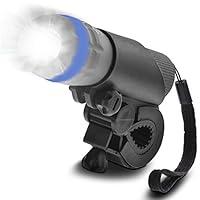 Algopix Similar Product 1 - Aduro Bike Headlight Bicycle Light