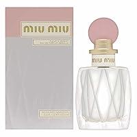 Algopix Similar Product 10 - Miu Miu Fleur Argent Absolue Edp 100Ml