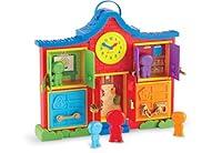 Algopix Similar Product 18 - Learning Resources Latch  Learn School