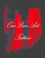 Algopix Similar Product 16 - One Line Art Tattoos