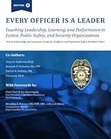 Algopix Similar Product 7 - Every Officer Is a Leader Coaching